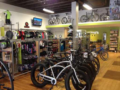 Bicycle Store «Downtown Bicycles», reviews and photos, 2571 E Sunrise Blvd, Fort Lauderdale, FL 33304, USA