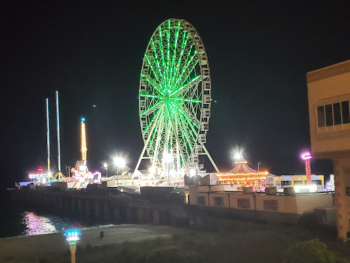 Tourist Attraction «Atlantic City Boardwalk», reviews and photos, 3109 Boardwalk, Atlantic City, NJ 08401, USA