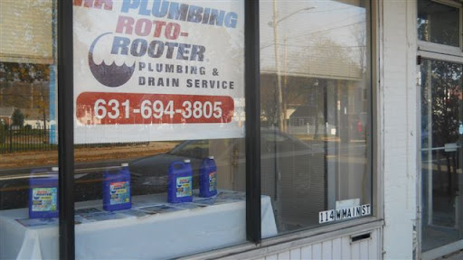 Plumber «Roto-Rooter Plumbing & Drain Services», reviews and photos, 114 W Main St, Smithtown, NY 11787, USA