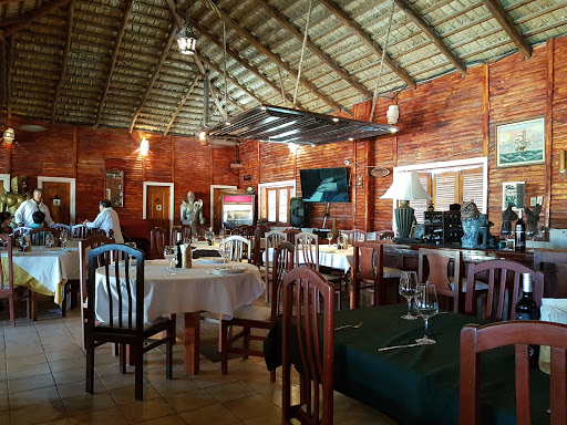 Open air restaurants Punta Cana