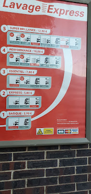ESSO EXPRESS SABLIERS à Marseille