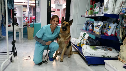 Centro Veterinario Mivet en Córdoba