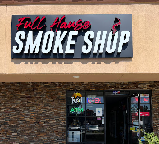 Full House Smoke Shop