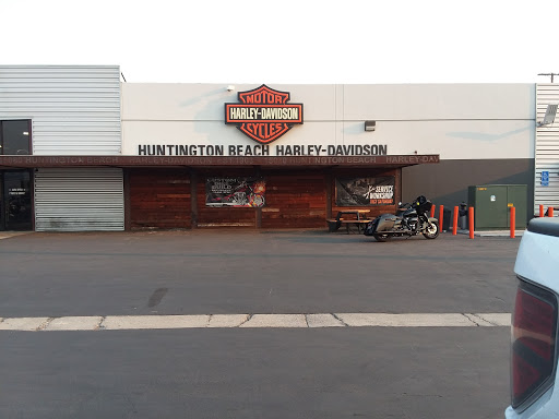 Harley-Davidson Dealer «Huntington Beach Harley-Davidson», reviews and photos, 15080 Goldenwest Cir, Westminster, CA 92683, USA