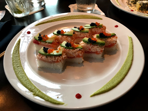 Samurai Blue Sushi & Sake Bar