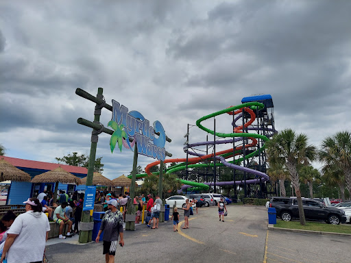 Water Park «Myrtle Waves Water Park», reviews and photos, 3000 Mr. Joe White Ave, Myrtle Beach, SC 29577, USA