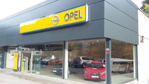 Opel en Eibar de 2024