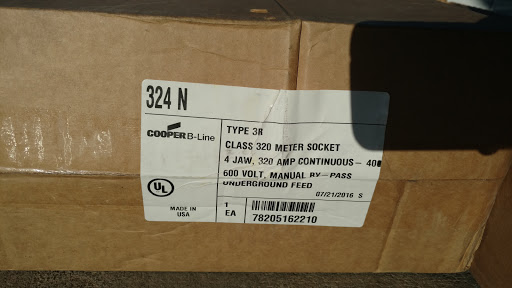 Electrical Supply Store «Consolidated Electrical Distribution», reviews and photos, 3333 E Main Ave, Spokane, WA 99202, USA