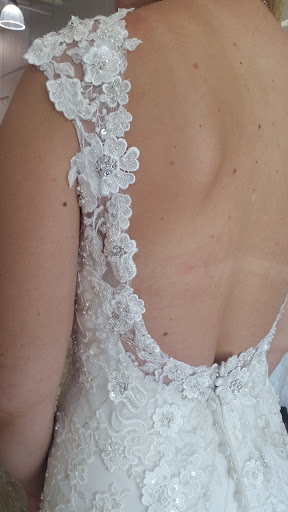 Bridal Shop «GARNET + grace Bridal Boutique», reviews and photos, 1643 Industrial Pkwy W, Hayward, CA 94544, USA