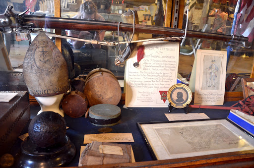 Museum «Artillery Co of Newport», reviews and photos, 23 Clarke St, Newport, RI 02840, USA