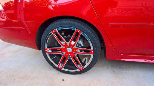 Tire Shop «C & R Tire - Cave Creek», reviews and photos, 17434 N Cave Creek Rd, Phoenix, AZ 85032, USA