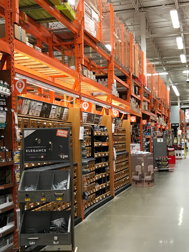 Home Improvement Store «The Home Depot», reviews and photos, 2630 Wilma Rudolph Blvd, Clarksville, TN 37040, USA