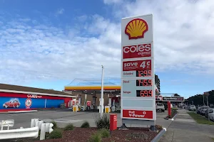 Shell Coles Express Frankston image