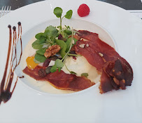 Plats et boissons du Restaurant français Le Tire Bouchon à Vallon-en-Sully - n°2