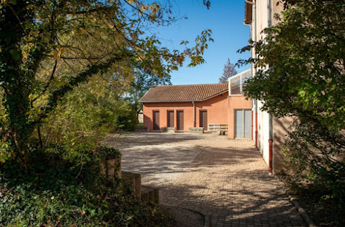 Maison Familiale Rurale à Eyzin-Pinet