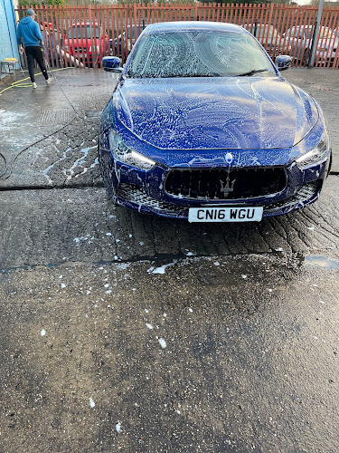 Reviews of Car Wash 5 Stars London Road in Reading - Car wash