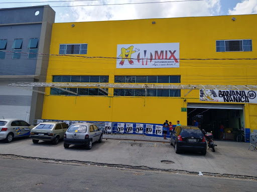 Logo da empresa - Mix Supermercados Loja 06
