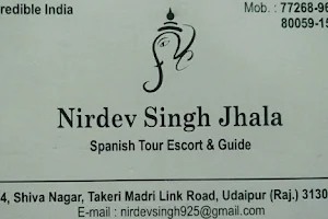 Tour guide in Udaipur image