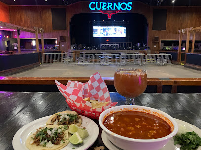 Cuernos Mexican Restaurant & Cantina - 201 N Meridian Ave, Oklahoma City, OK 73107