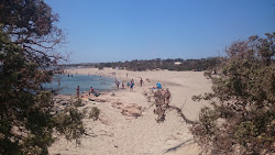 Frangou Mnima'in fotoğrafı küçük koy ile birlikte