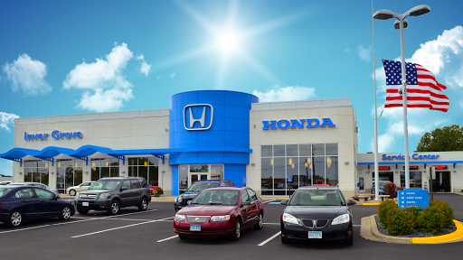 Inver Grove Honda, 4605 S Robert Trail, Inver Grove Heights, MN 55077, USA, 