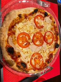 Plats et boissons du Pizzeria DAM'Pizza à Damelevières - n°10