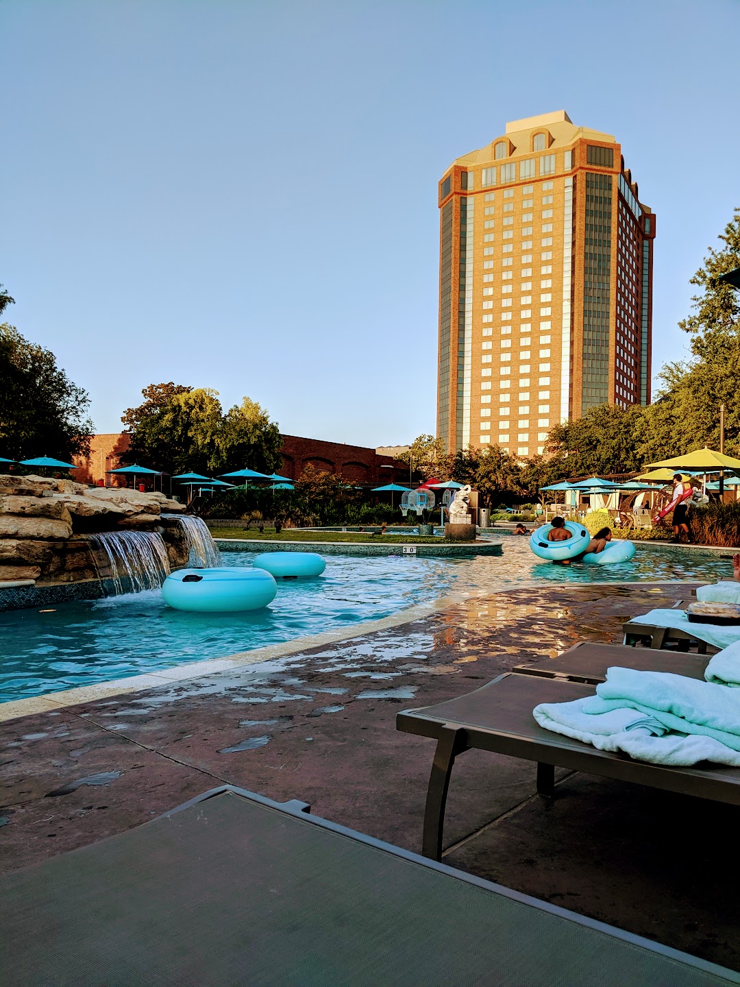 Jade Waters Resort Pool