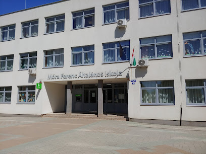 Nyíregyházi Móra Ferenc Általános iskola