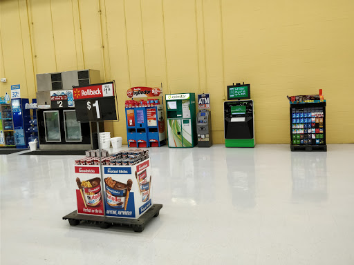 Supermarket «Walmart Neighborhood Market», reviews and photos, 2510 Cantrell Rd, Little Rock, AR 72202, USA