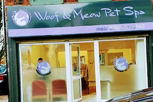 Woof & Meow Pet Spa image
