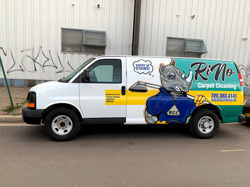 Commercial Printer «Colorado Signs», reviews and photos, 875 W 64th Ave c, Denver, CO 80221, USA