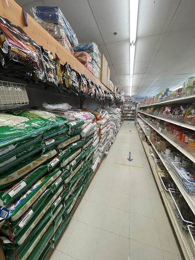 Asian Grocery Store «Pailin Asian Supermarket», reviews and photos, 6 Branch St, Lowell, MA 01851, USA