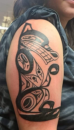 Explore firefighter tattoos ideas, creative tattoo ideas in Export, available at Patriotic pain tattoo