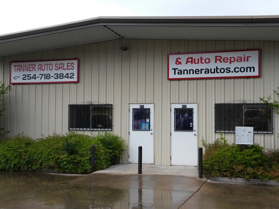 Tanner Auto Sales