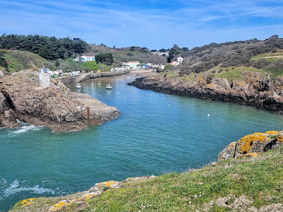Port de la Meule à L'Île-d'Yeu
