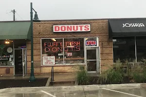 Fluffy Fresh Donuts image