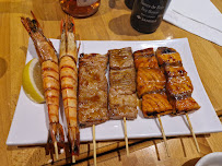 Yakitori du Restaurant japonais Okayama à Issy-les-Moulineaux - n°4