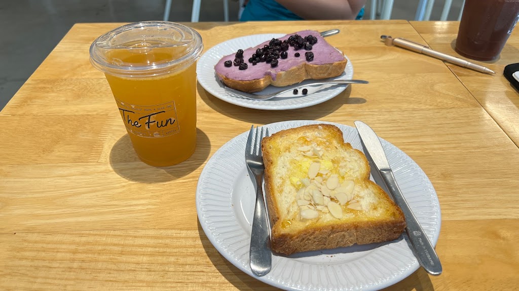 The Fun 樂房早午餐-嘉豐店 的照片