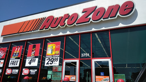 Auto Parts Store «AutoZone», reviews and photos, 3751 Slauson Ave, Maywood, CA 90270, USA