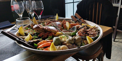 La Bourriche Wimereusienne à Wimereux