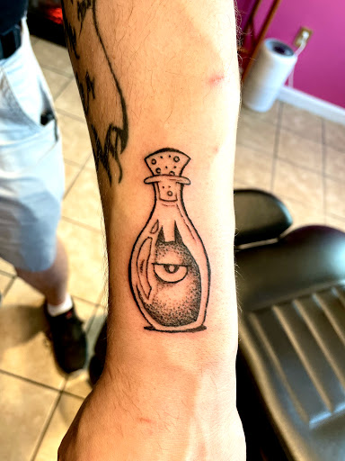 Explore tattoo ideas for grief, creative tattoo ideas in Berwick, available at Truth Custom Tattoo, Design & Gallery