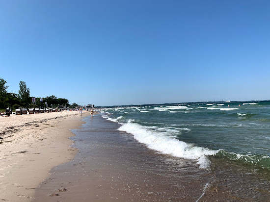 Scharbeutzer Strand