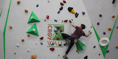 CroyWall Climbing Centre