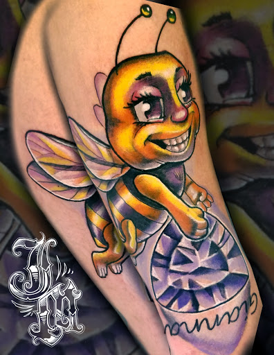 Explore filler tattoo ideas for men, creative tattoo ideas in Lombard, available at New Hope Tattoo