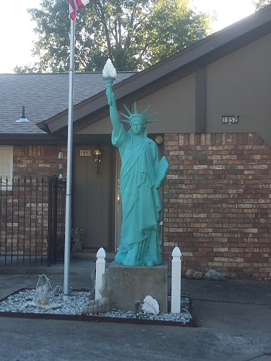 Golf Course «Page Belcher Golf Course», reviews and photos, 6666 S Union Ave, Tulsa, OK 74132, USA