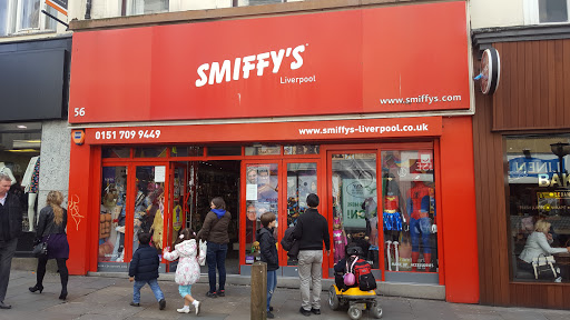 Smiffy's Liverpool