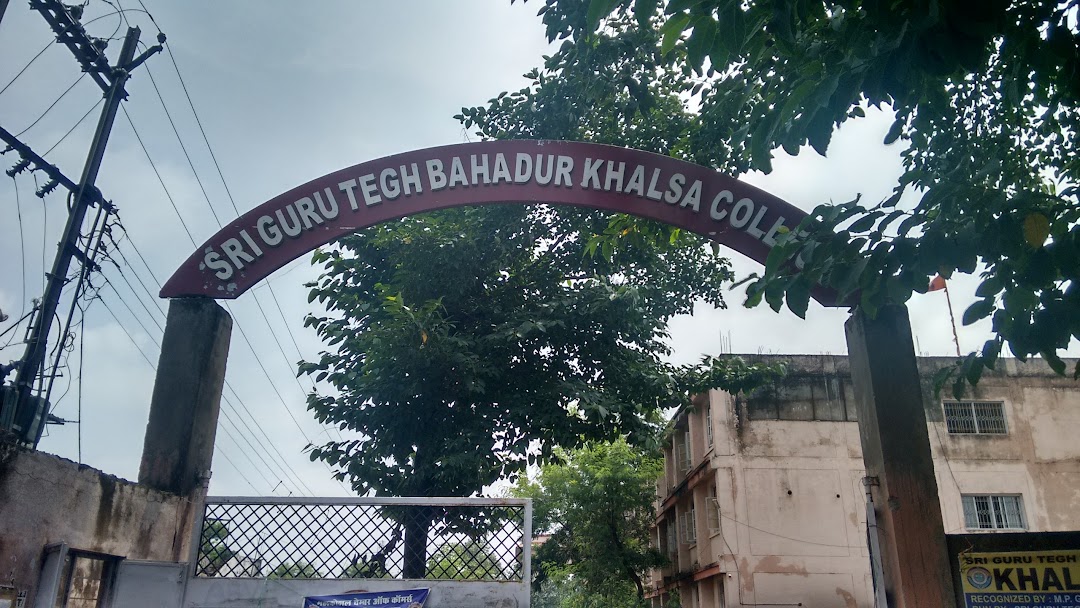 Sri Guru Tegh Bahadur khalsa College