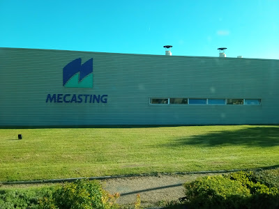 Mécasting (SA) à Bléré