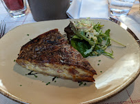 Quiche du Restaurant La Calèche à Chamonix-Mont-Blanc - n°10