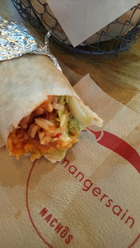 Burrito du Restauration rapide NACHOS à La Valette-du-Var - n°9